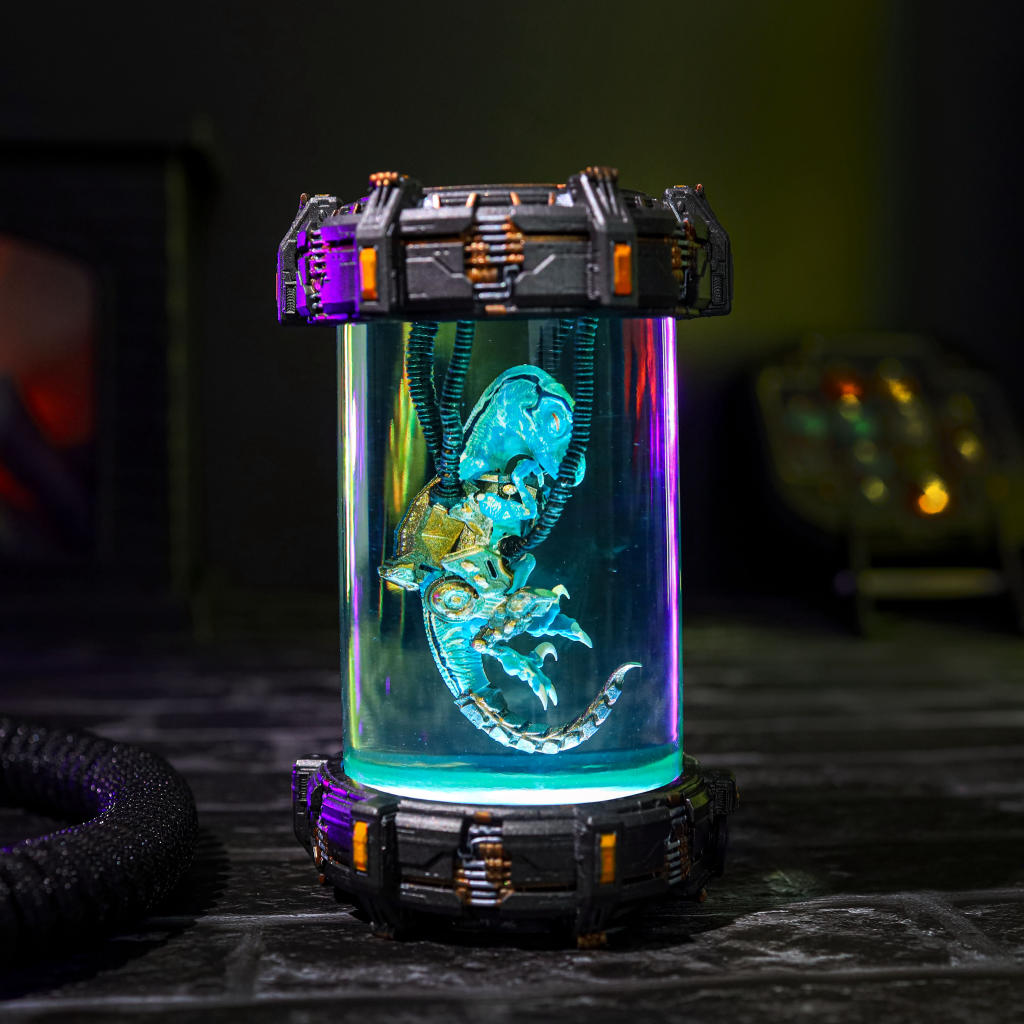 Raptor Dinosaur Incubator Night Light - Image 4