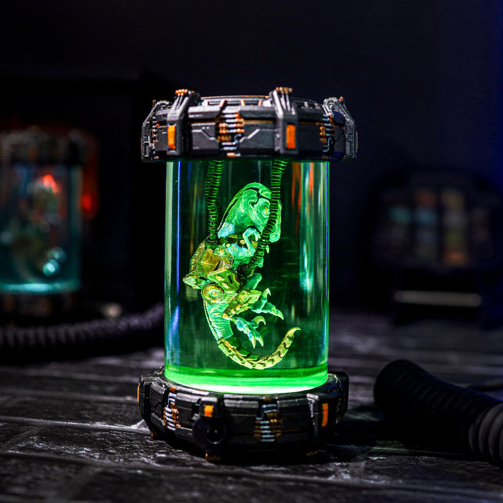 Raptor Dinosaur Incubator Night Light - Image 2