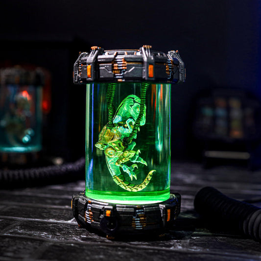Raptor Dinosaur Incubator Night Light - Image 2