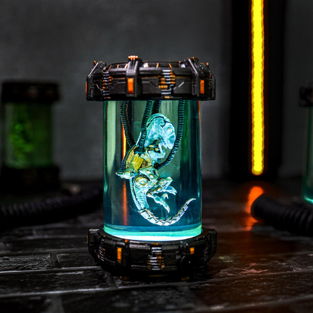 Raptor Dinosaur Incubator Night Light - Image 7