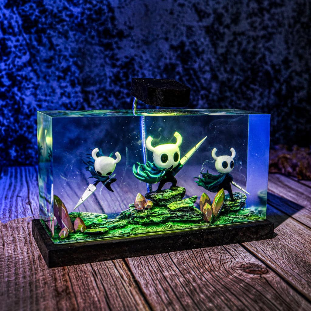 Rectangular Hollow Knight Night Light - Image 2