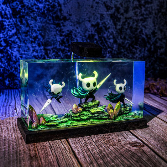 Rectangular Hollow Knight Night Light - Image 2