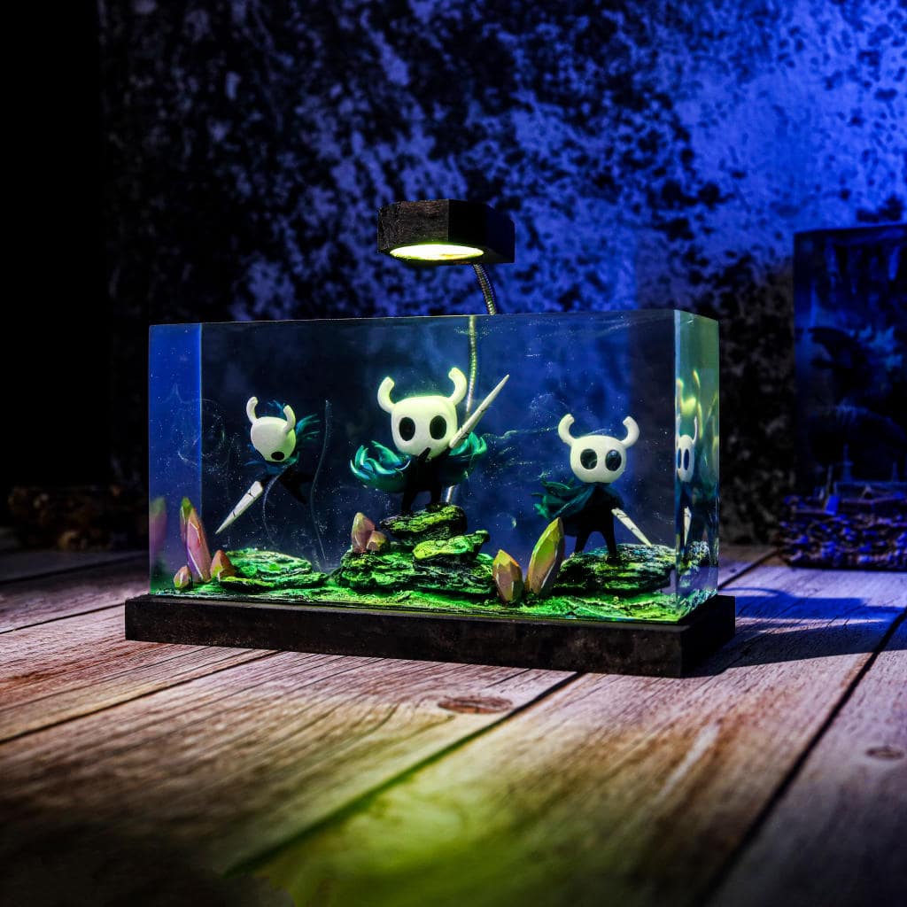 Rectangular Hollow Knight Night Light - Image 3