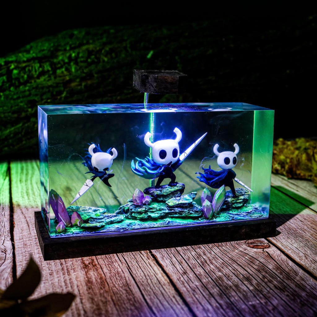 Rectangular Hollow Knight Night Light - Image 6