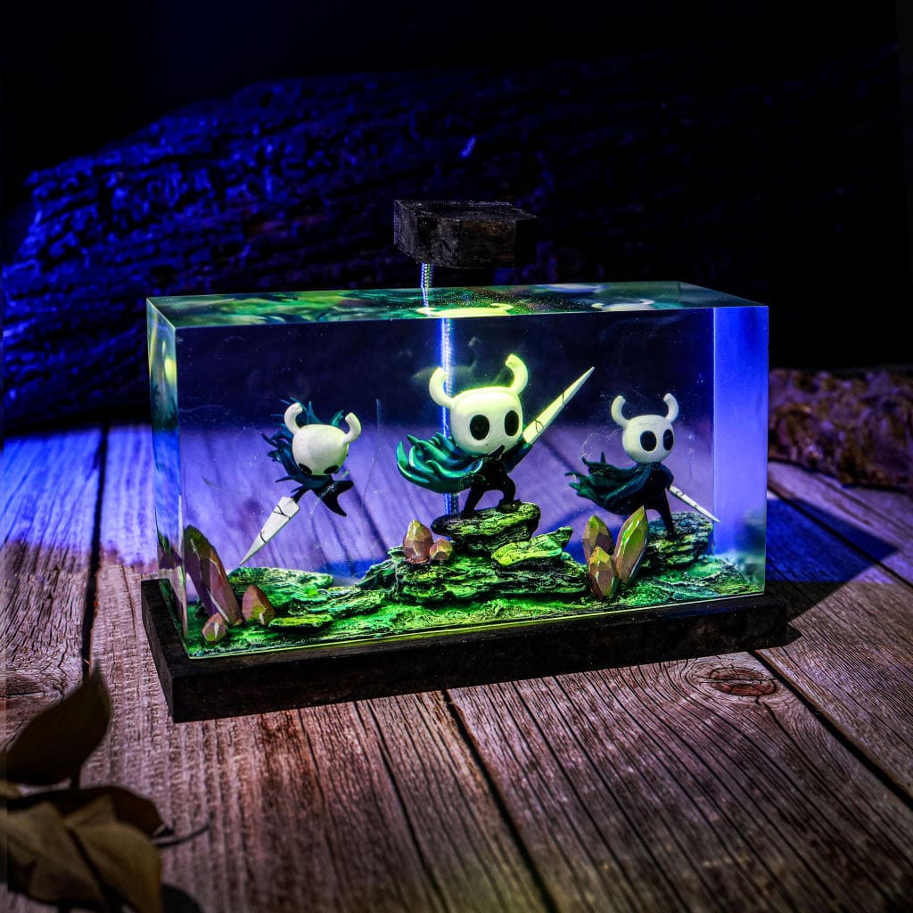 Rectangular Hollow Knight Night Light - Image 7