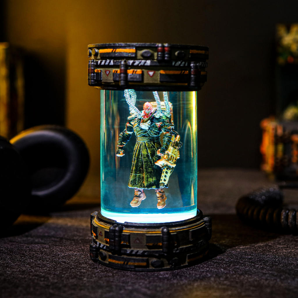 Resident Evil Nemesis Night Light - Image 5