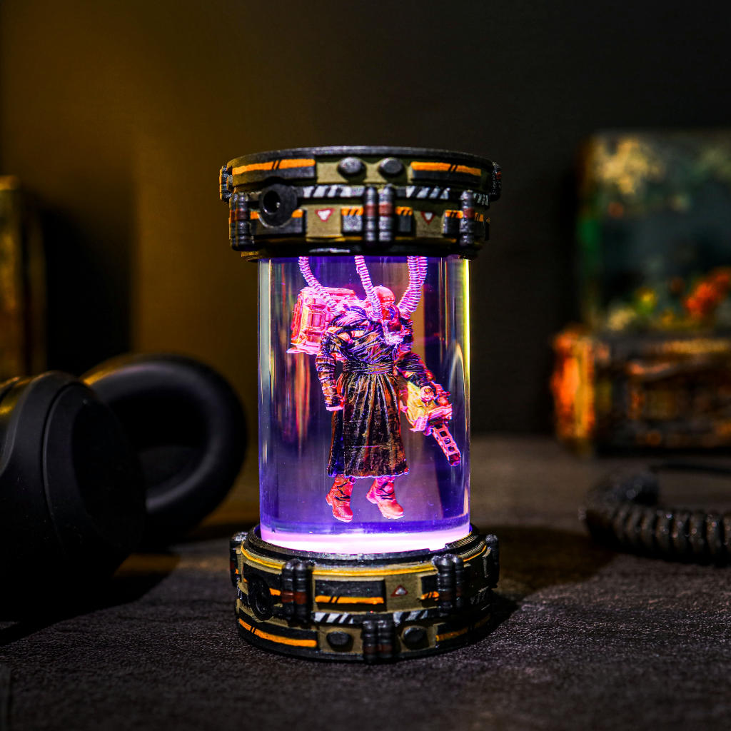 Resident Evil Nemesis Night Light - Image 6
