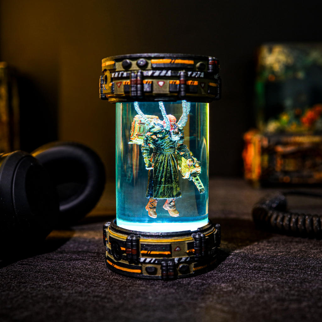 Resident Evil Nemesis Night Light - Image 7