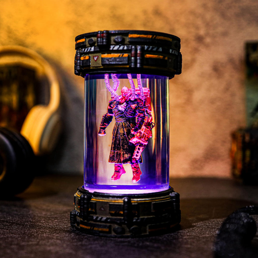 Resident Evil Nemesis Night Light - Image 9