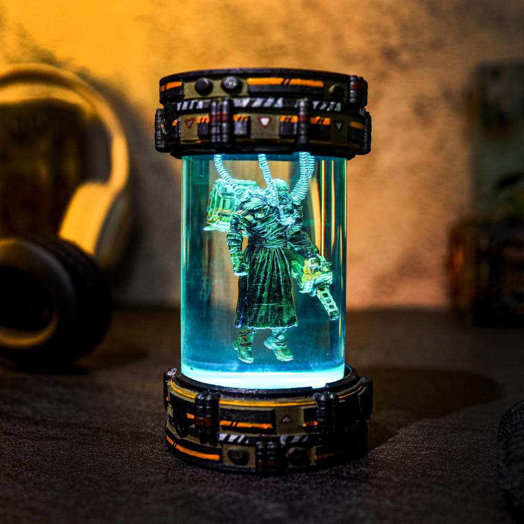 Resident Evil Nemesis Night Light - Image 10