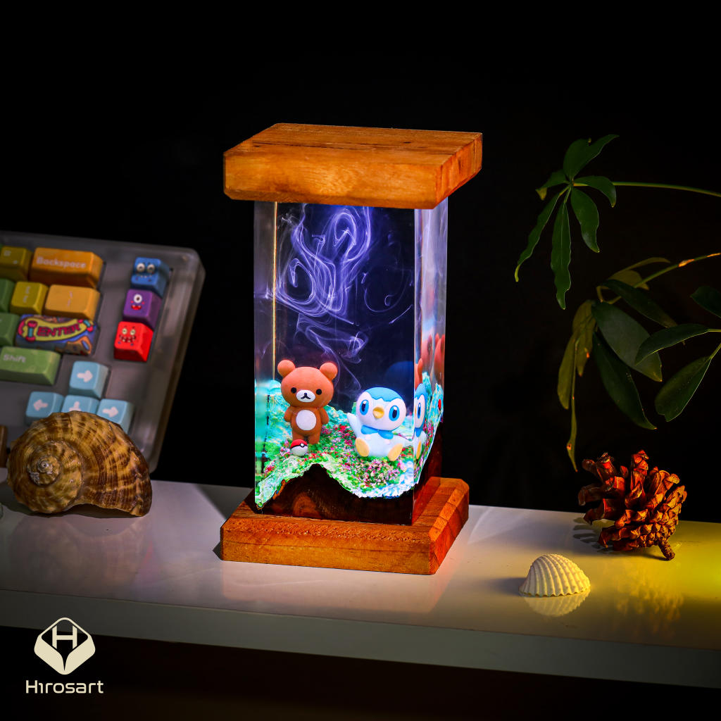 Pokémon Blind Box Lamp - Image 9