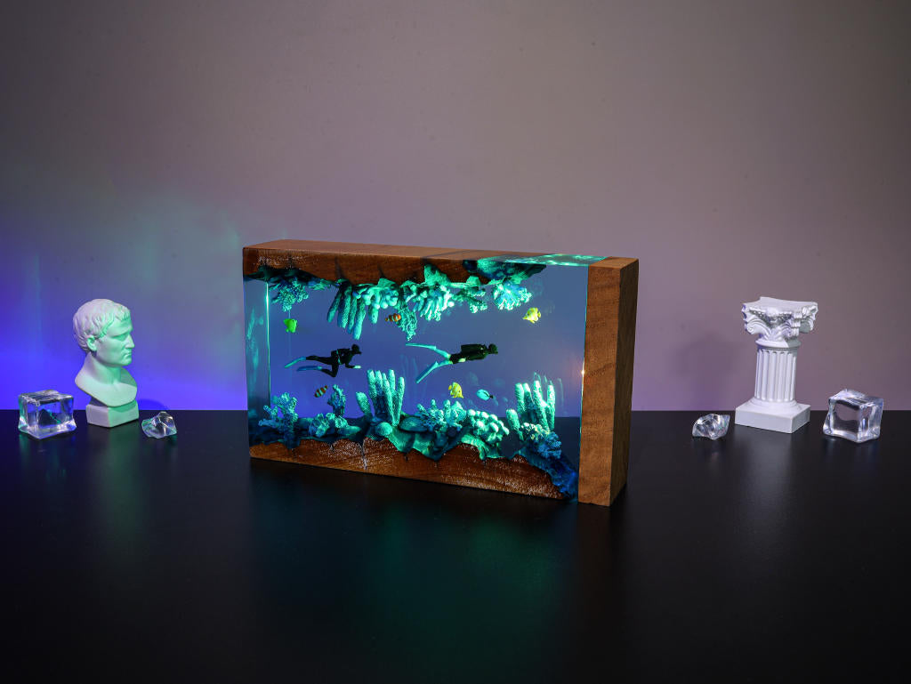 SCUBA DIVING Night Light - Image 10