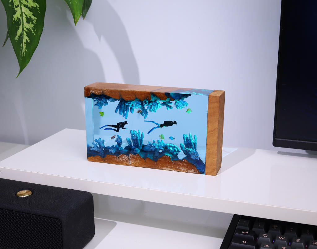 SCUBA DIVING Night Light - Image 5