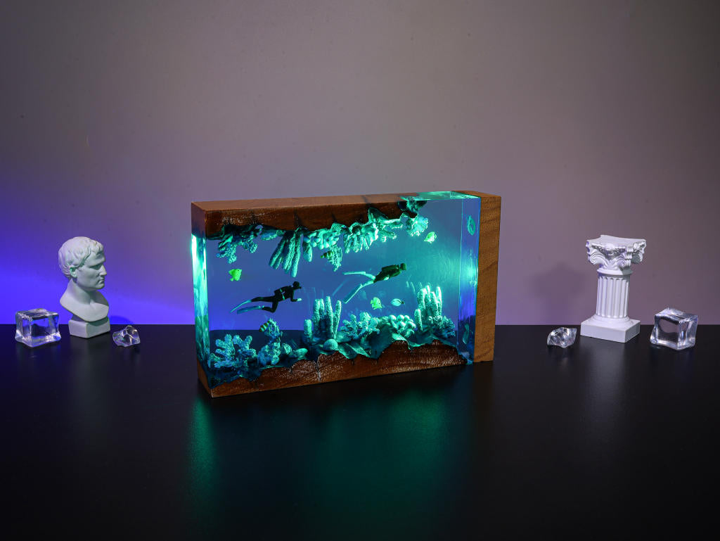 SCUBA DIVING Night Light - Image 9