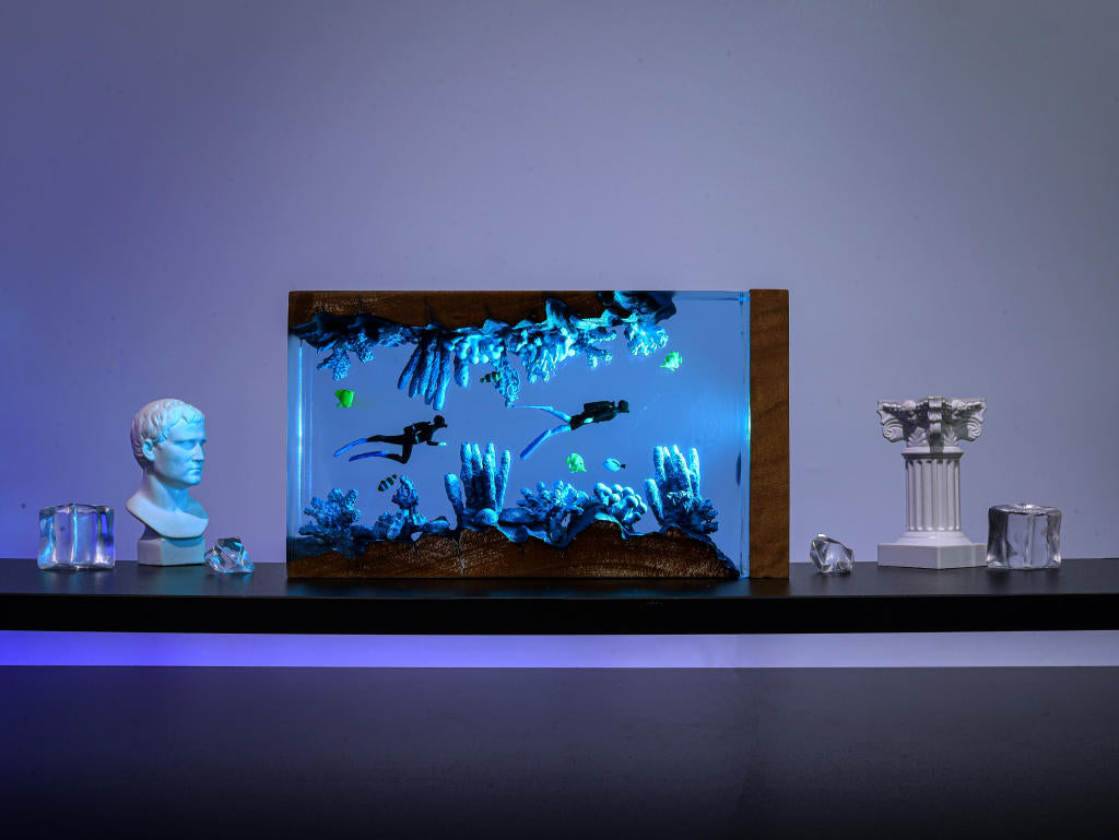 SCUBA DIVING Night Light - Image 8