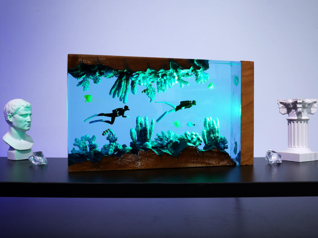 SCUBA DIVING Night Light - Image 6
