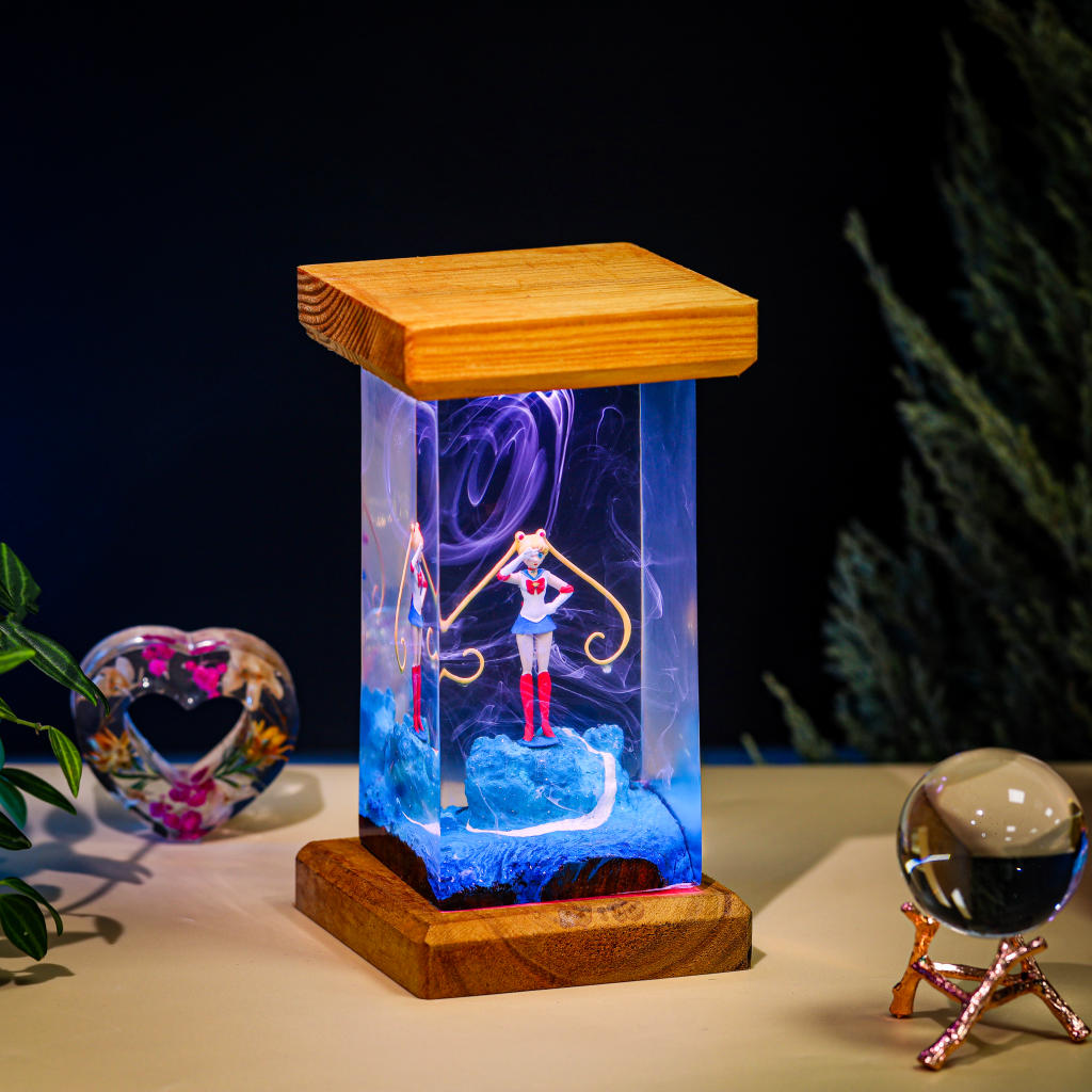 Sailor Moon Night Light - Image 2