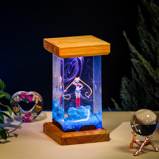 Sailor Moon Night Light - Image 2