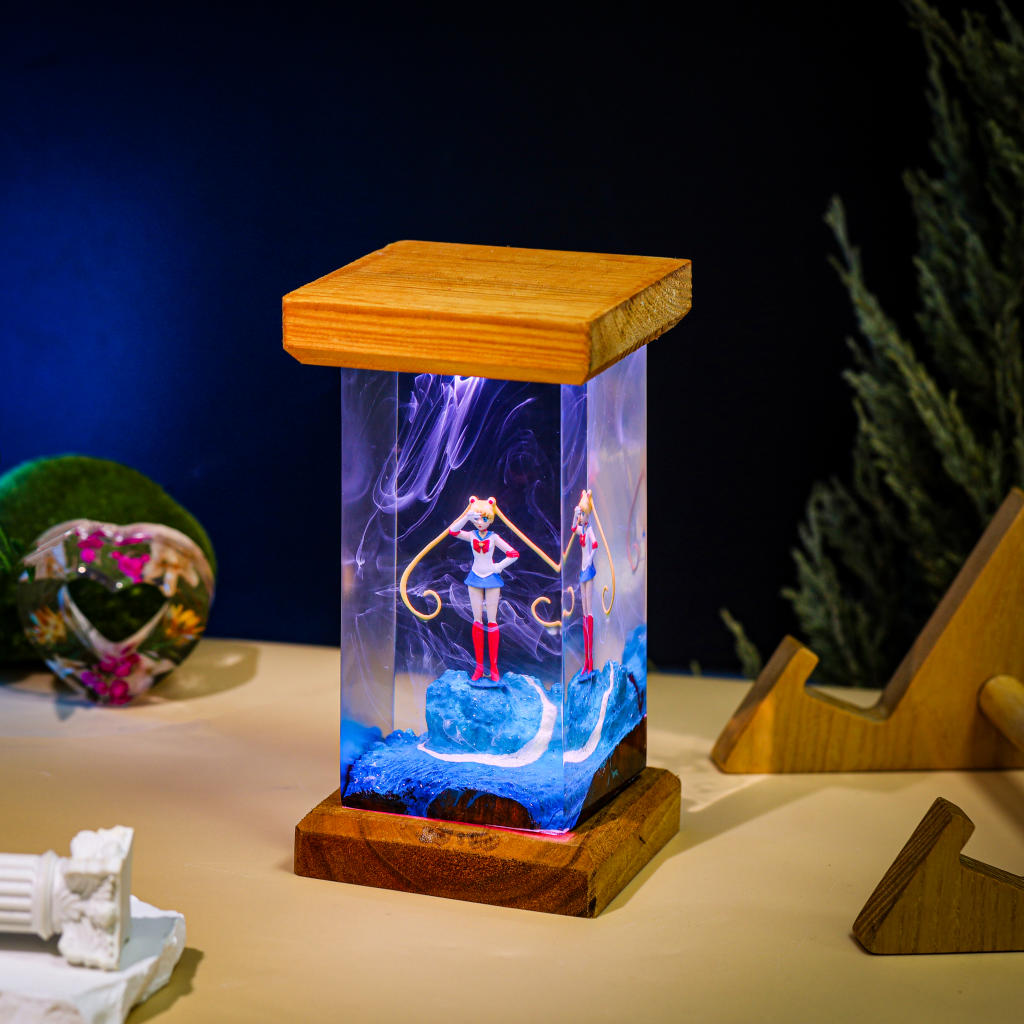 Sailor Moon Night Light - Image 3