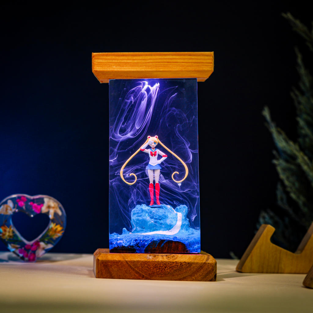 Sailor Moon Night Light - Image 4