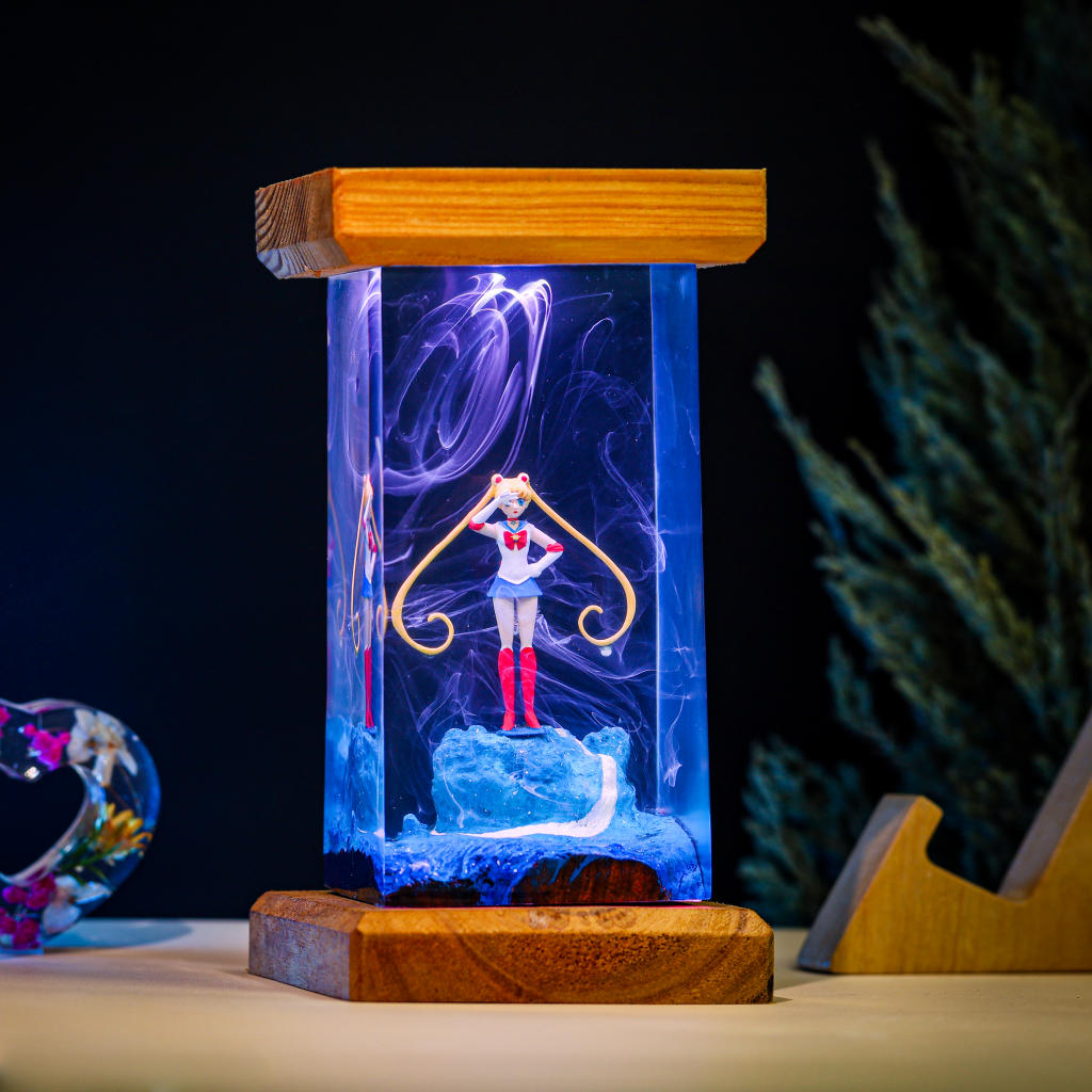 Sailor Moon Night Light - Image 5