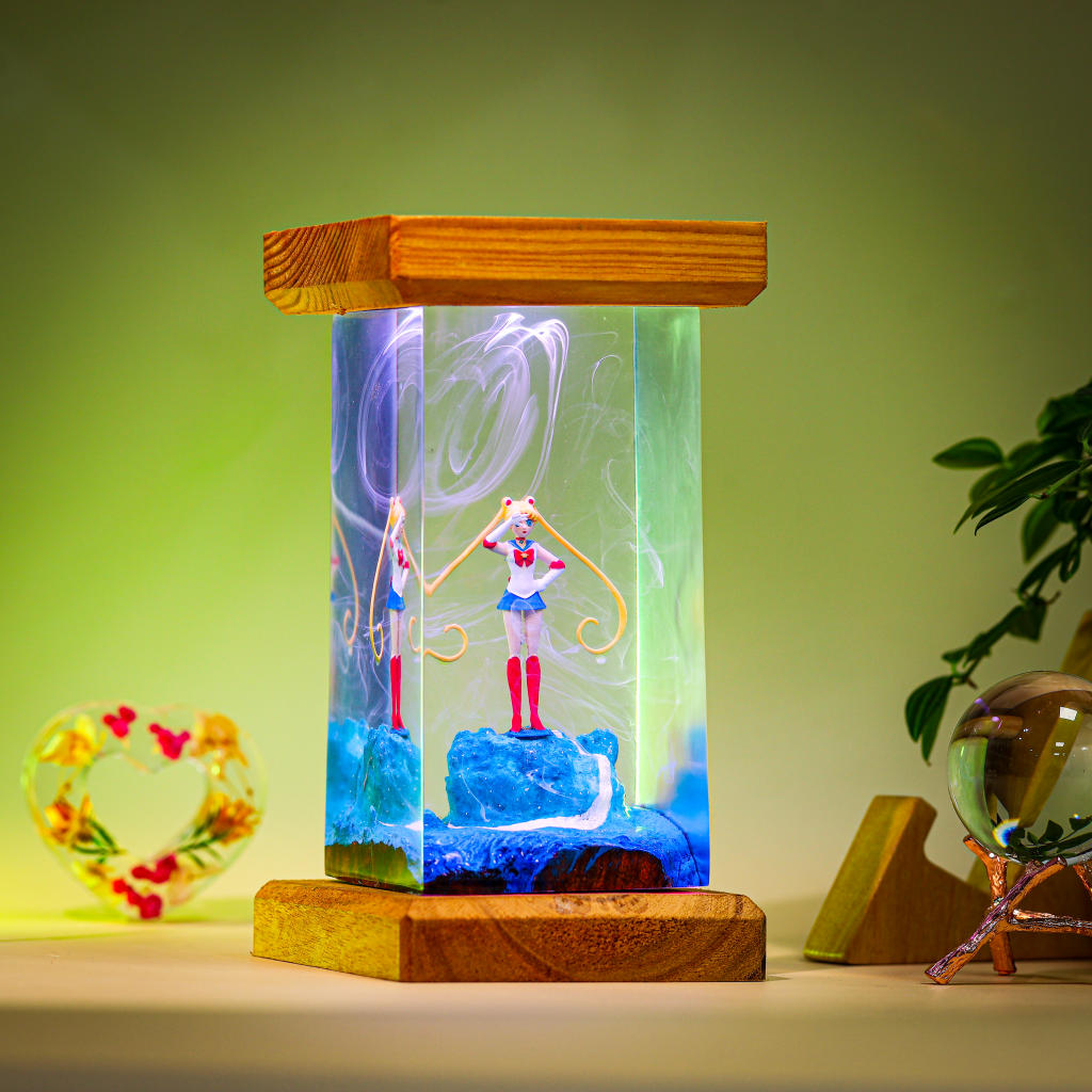 Sailor Moon Night Light - Image 6