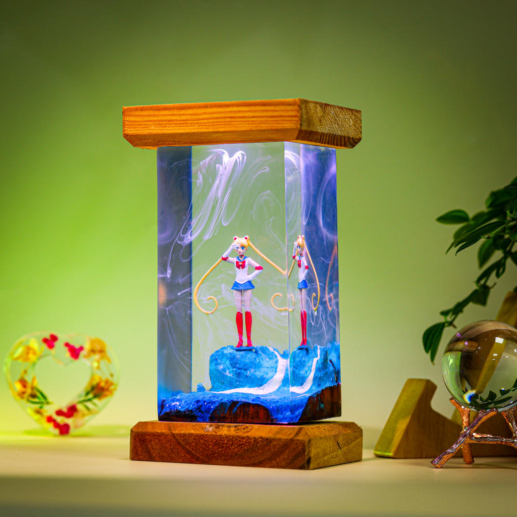Sailor Moon Night Light - Image 7