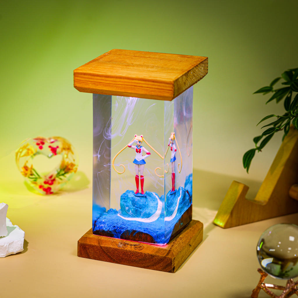 Sailor Moon Night Light - Image 8