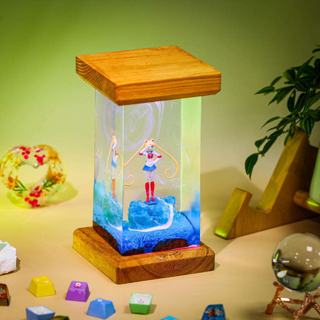 Sailor Moon Night Light - Image 9