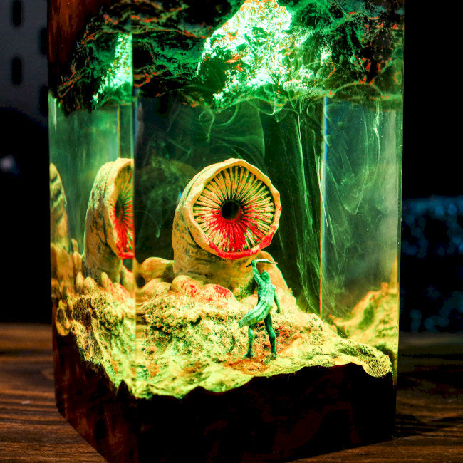 Sandworm Dune Night Light - Image 17