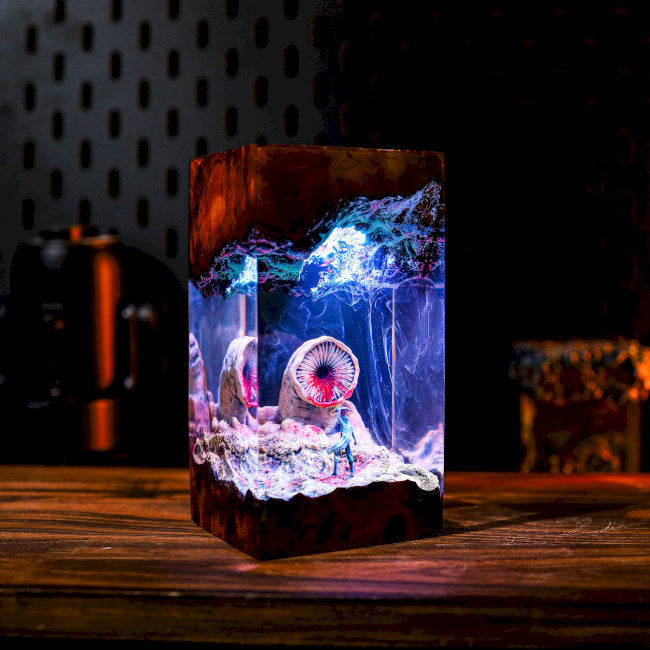 Sandworm Dune Night Light - Image 18