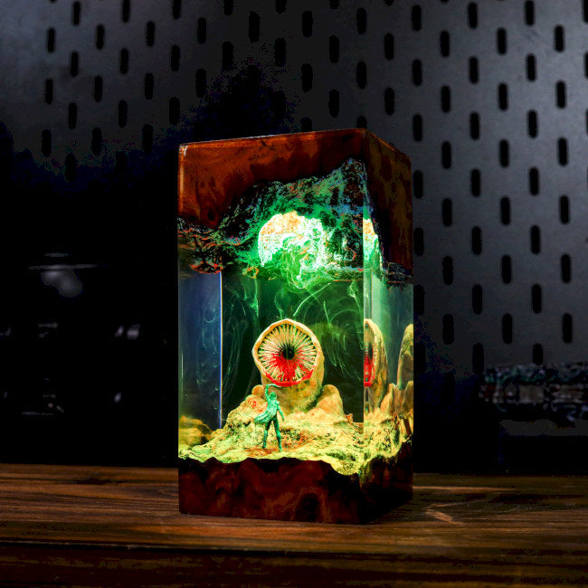 Sandworm Dune Night Light - Image 10