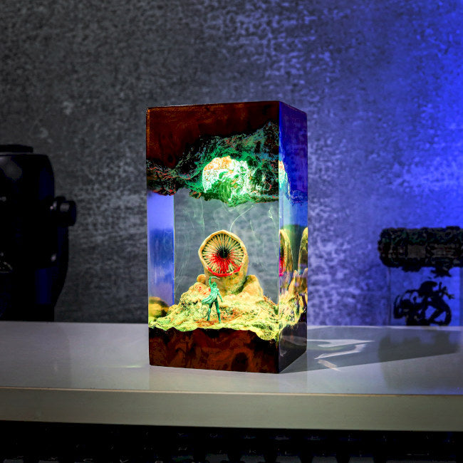 Sandworm Dune Night Light - Image 11