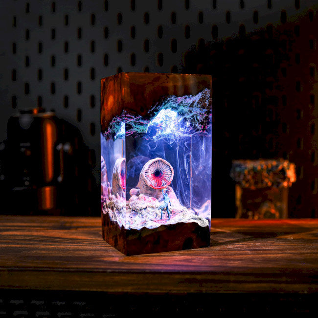 Sandworm Dune Night Light - Image 14