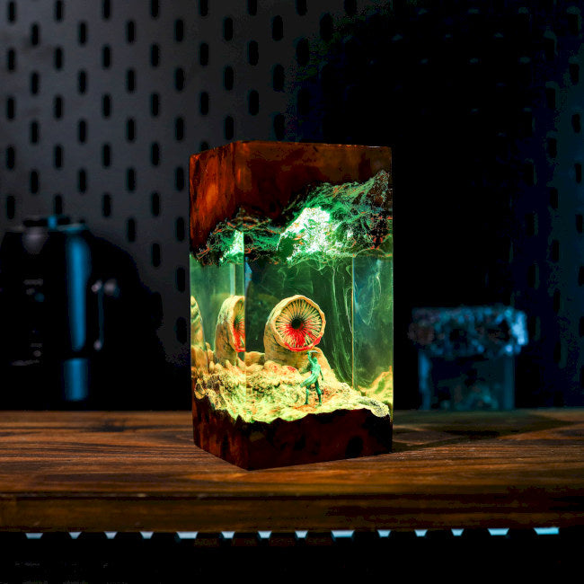 Sandworm Dune Night Light - Image 16