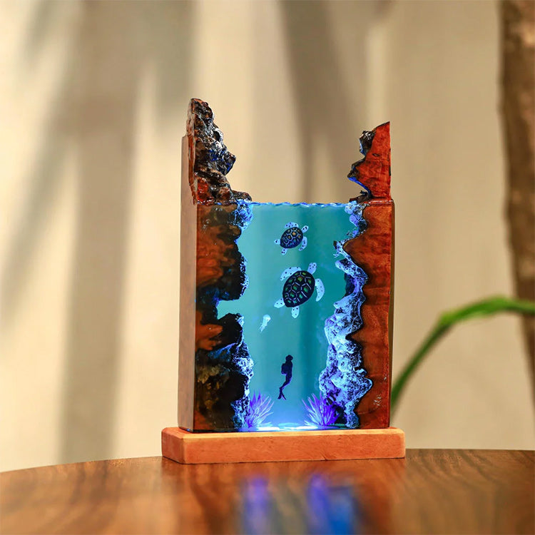 Animal and Ocean Blind Box Lamp - Image 14