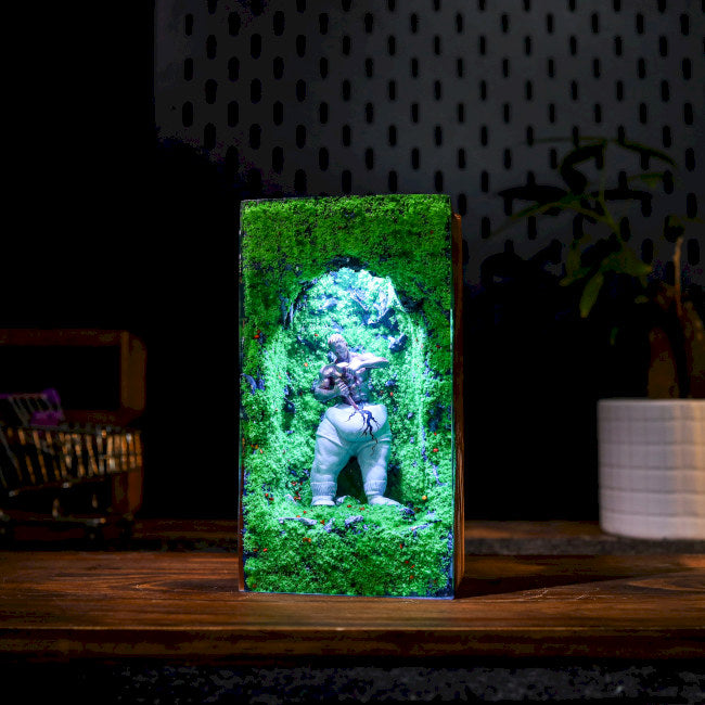 Self-Made Man Statue Night Light Ver 1 - Image 3