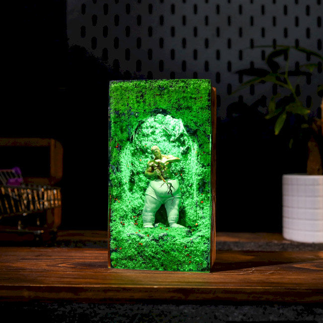 Self-Made Man Statue Night Light Ver 1 - Image 4