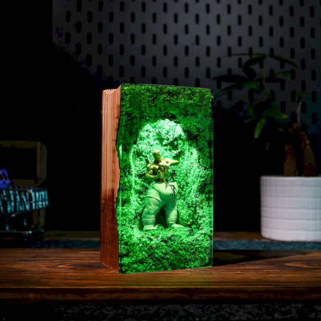 Self-Made Man Statue Night Light Ver 1 - Image 5
