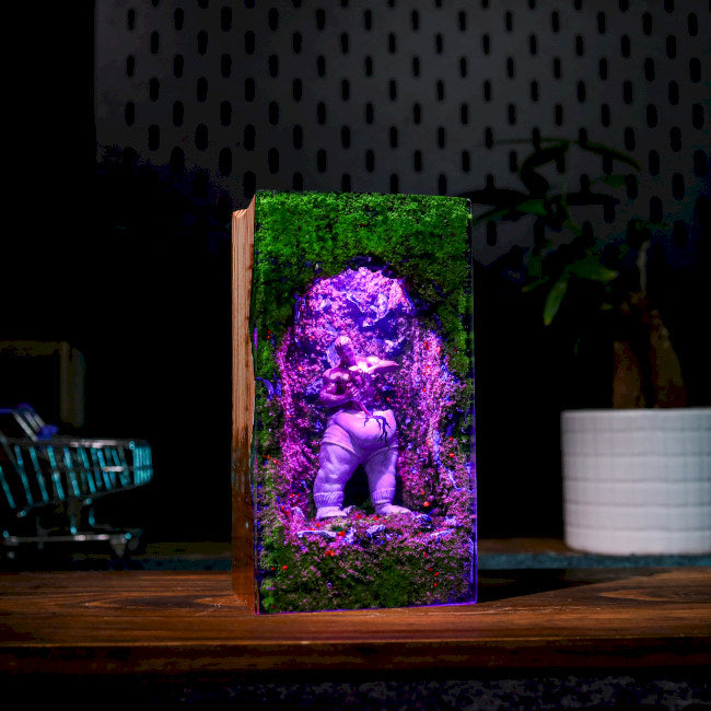 Self-Made Man Statue Night Light Ver 1 - Image 6