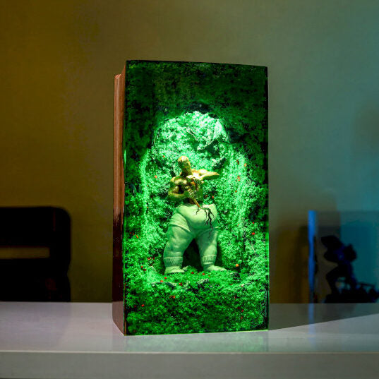 Self-Made Man Statue Night Light Ver 1 - Image 10