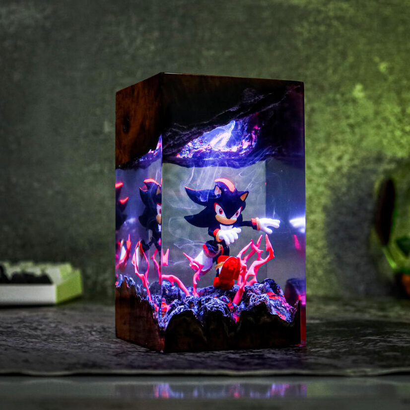 Games and Movies Blind Box Lamp - Image 12
