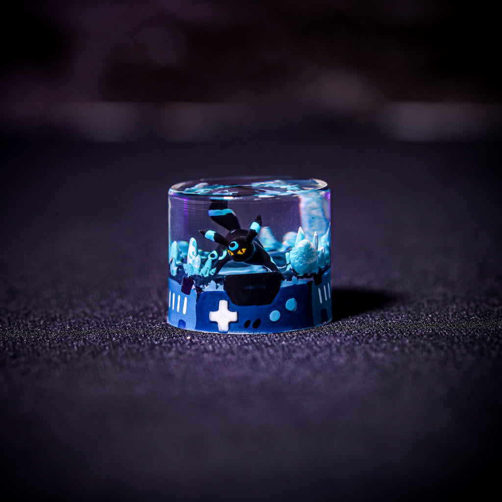 Shiny Umbreon Pokémon Keyboard Knob - Image 5