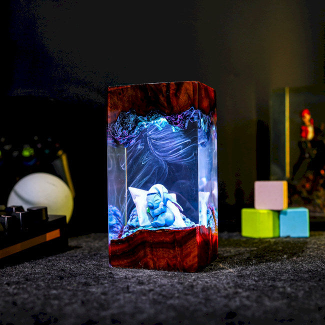 Sleeping Stitch Night Light - Image 11