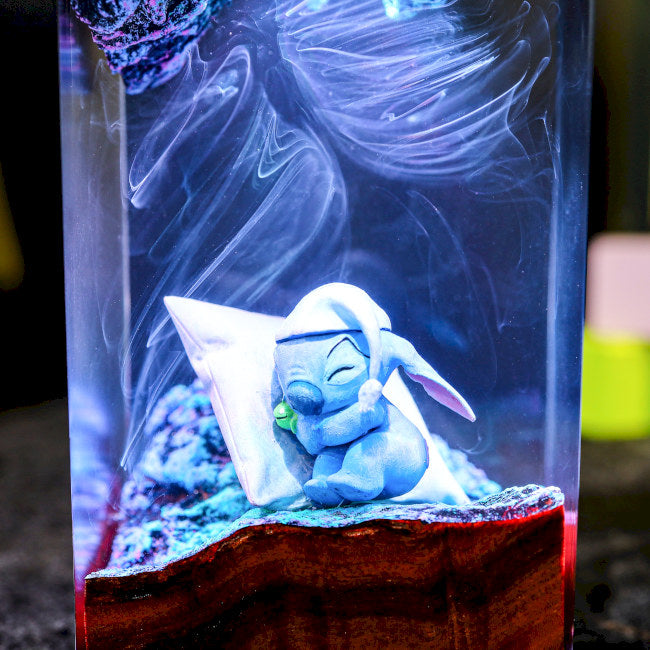 Sleeping Stitch Night Light - Image 12