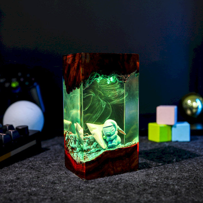 Sleeping Stitch Night Light - Image 3