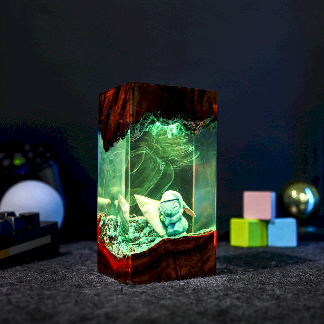 Sleeping Stitch Night Light - Image 4