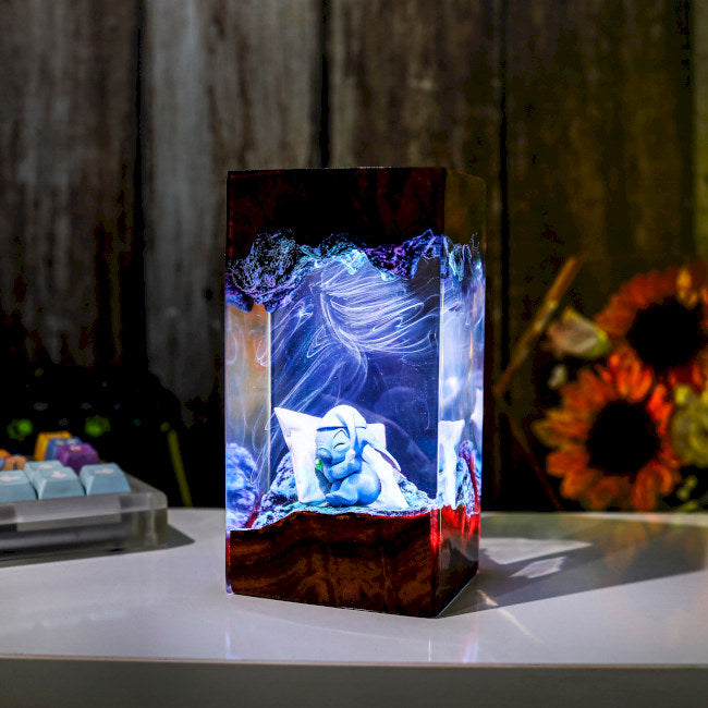 Sleeping Stitch Night Light - Image 5