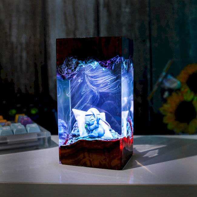 Sleeping Stitch Night Light - Image 6