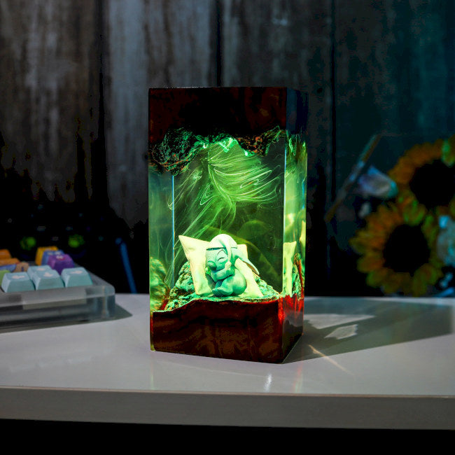 Sleeping Stitch Night Light - Image 7